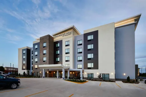 TownePlace Suites St. Louis O'Fallon - Desayuno
