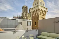 La Caserne Chanzy Hôtel & Spa - romantique
