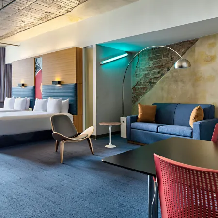 Aloft Dallas Downtown
