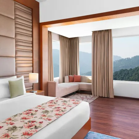 The Fern Surya Resort Dharampur, Kasauli Hills, Series by Marriott