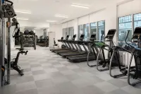 SpringHill Suites Amelia Island - Træningscentre