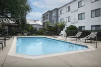 Courtyard Dallas DFW Airport North/Irving - Kolam Renang