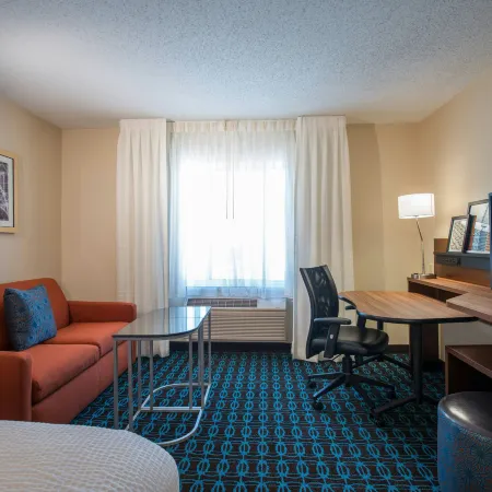 Fairfield Inn & Suites Dallas Lewisville