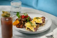 Hotel Polaris - breakfast