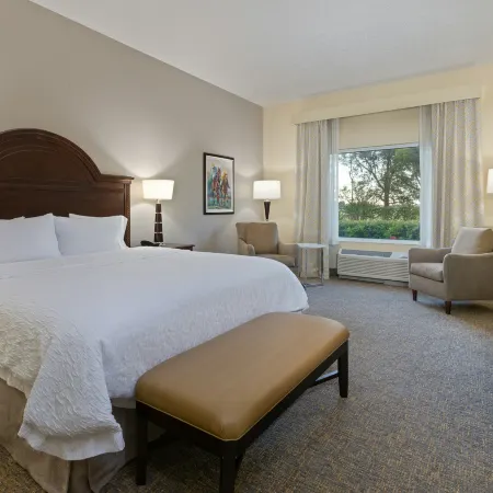 Hampton Inn & Suites Wellington