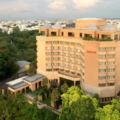 Hyderabad Marriott Hotel & Convention Centre Hotels near Sanjeeviah Park