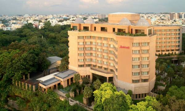 Hyderabad Marriott Hotel & Convention Centre