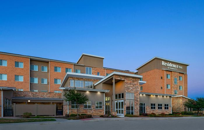 Residence Inn Denton