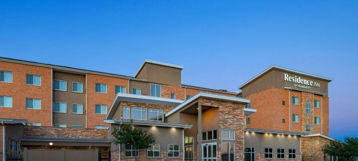 Residence Inn Denton Hotels in Denton