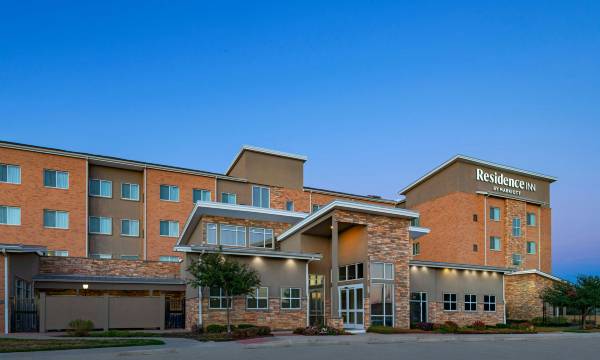 Residence Inn Denton