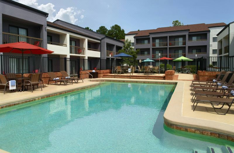 Courtyard Raleigh Midtown photo 3