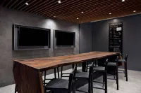 拉夫蘭柯林斯堡萬豪TownePlace套房飯店 - 停車場
