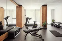 Le Geant, Courmayeur, Apartments by Marriott Bonvoy - Gym