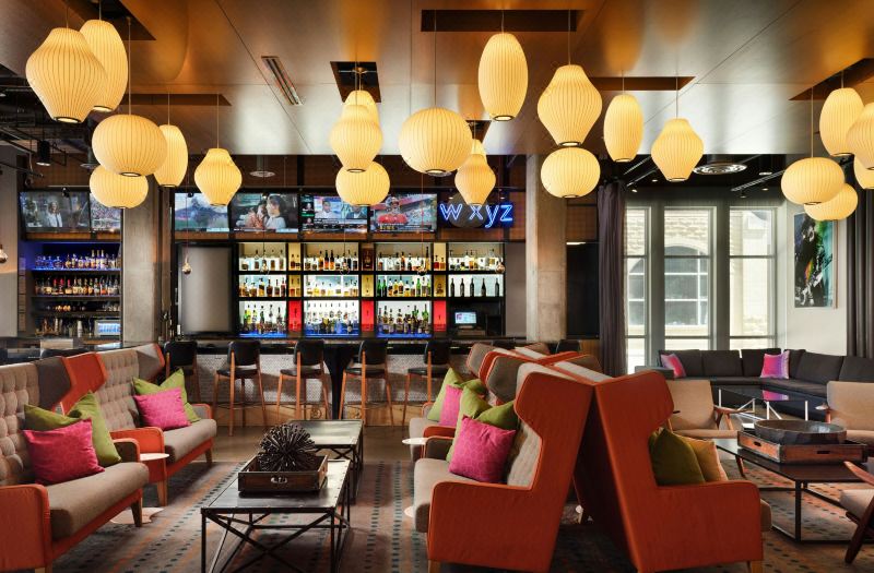 Aloft Louisville Downtown photo 4
