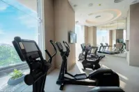 Lyfe Hotels Bhubaneswar - salle de sport