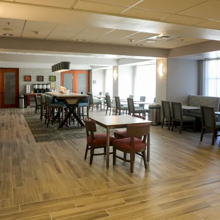 Hampton Inn Ellensburg