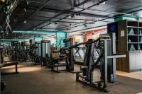 Renaissance Wind Creek Curacao Resort - Gym