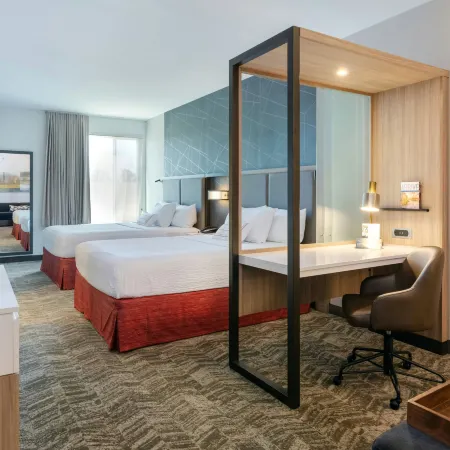 SpringHill Suites Chattanooga South/Ringgold, GA