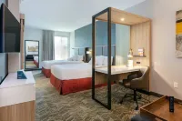 SpringHill Suites Chattanooga South/Ringgold, GA - 3 estrellas