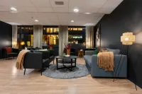 First Hotel Skansen - غرفة مطلة على الجبل