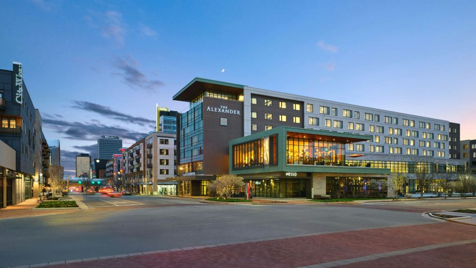 The Alexander