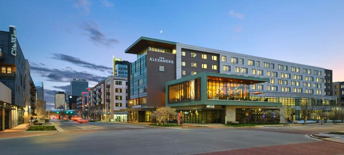 The Alexander Hotels in Indianapolis