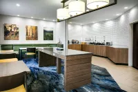 Fairfield Inn & Suites Tulsa Central - Spa