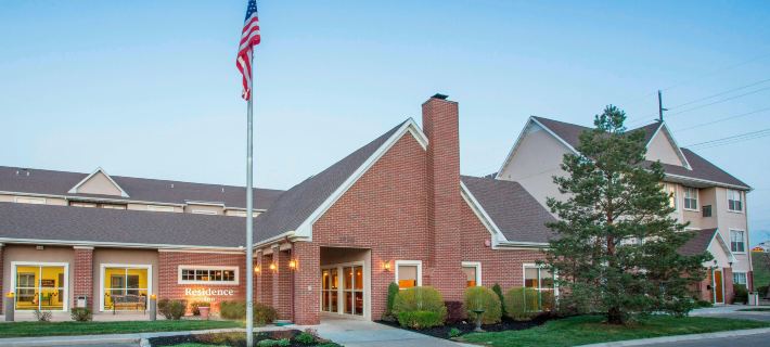 Residence Inn by Marriott Topeka Hoteles en Topeka
