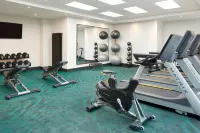 TownePlace Suites Toronto Oakville - gimnasio