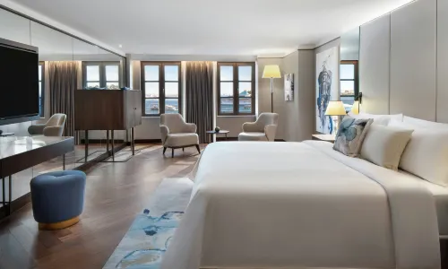 JW Marriott Istanbul Bosphorus