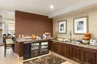 Hilton Garden Inn Shelton - Desayuno