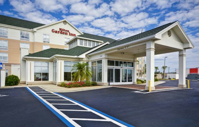 Hilton Garden Inn Panama City
