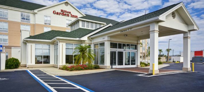 Hilton Garden Inn Panama City Hotels in Bay County