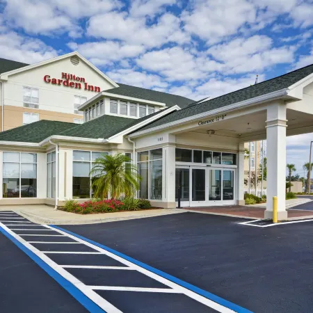 Hilton Garden Inn Panama City