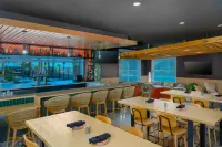 Hilton Garden Inn Cape Canaveral Near Cocoa Beach - Baarit