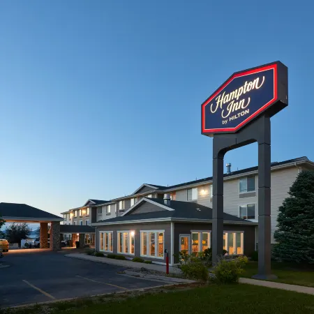 Hampton Inn Helena