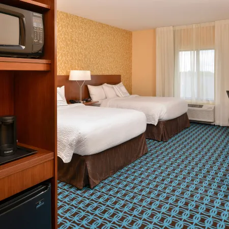 Fairfield Inn & Suites Warrensburg