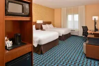 Fairfield Inn & Suites Warrensburg - Wifi