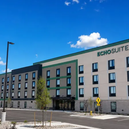 Echo Suites Extended Stay by Wyndham Aurora Denver