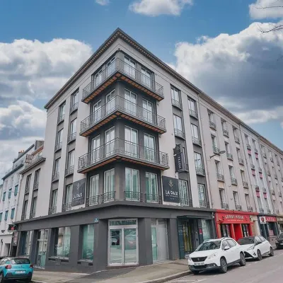 The Originals Boutique, Hôtel de la Paix, Brest - 4-Star