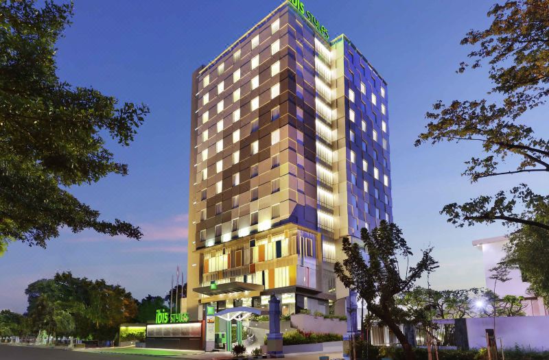 Ibis Styles Makassar Sam Ratulangi