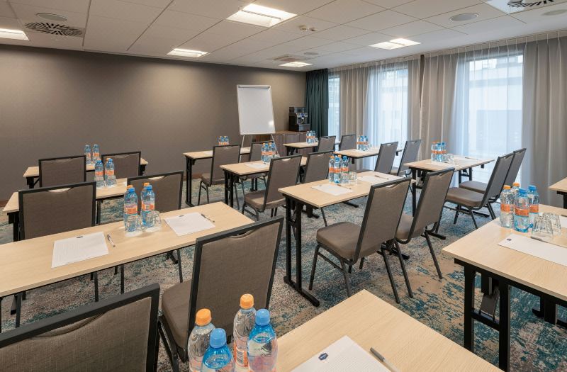 Hampton by Hilton Warszawa Mokotow photo 3