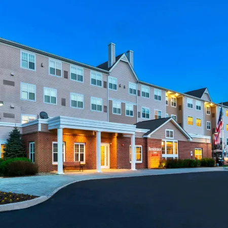 Residence Inn Mt. Olive at International Trade Center Hotéis em Morris County