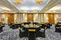 Embassy Suites by Hilton Savannah Airport - بار