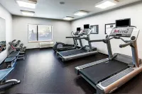 TownePlace Suites Tulsa Broken Arrow - Gym
