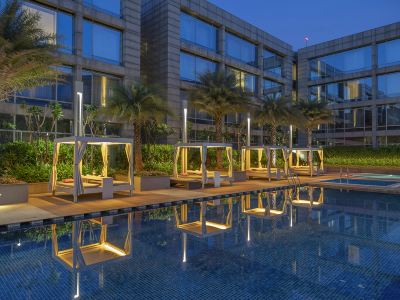 Hilton Bangalore Embassy GolfLinks