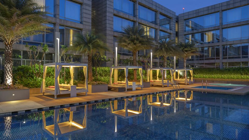 Hilton Bangalore Embassy GolfLinks