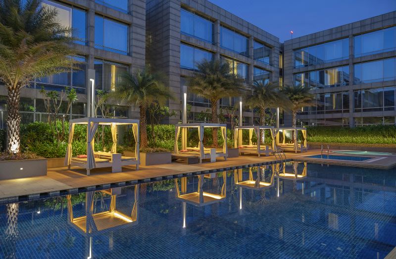 Hilton Bangalore Embassy GolfLinks photo 5