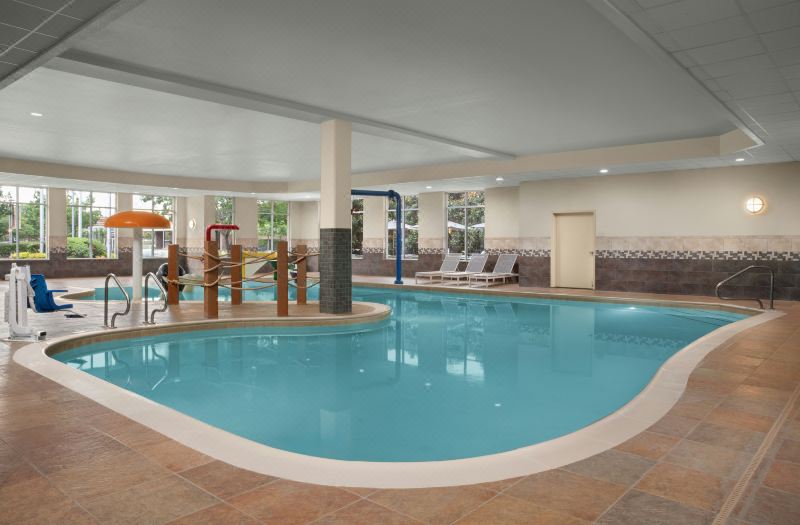 Hilton Garden Inn Fort Worth Medical Center photo 2