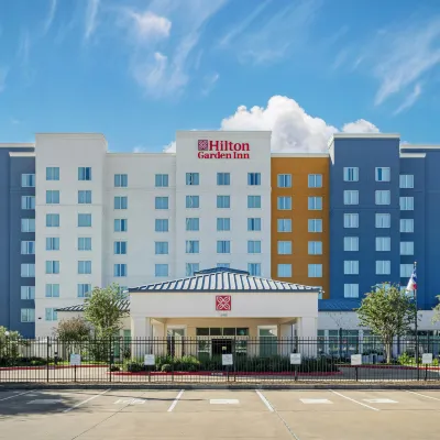 Hilton Garden Inn Houston NW America Plaza Hotels near Sterling Banquet Hall